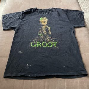 groot t-shirt